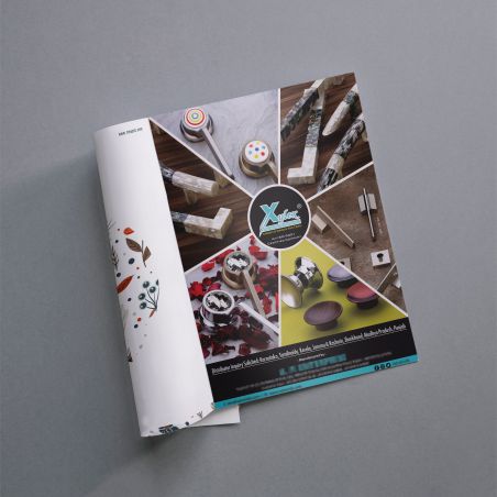 Aalekh Designs Rajkot - Xylex India Advertisement-4